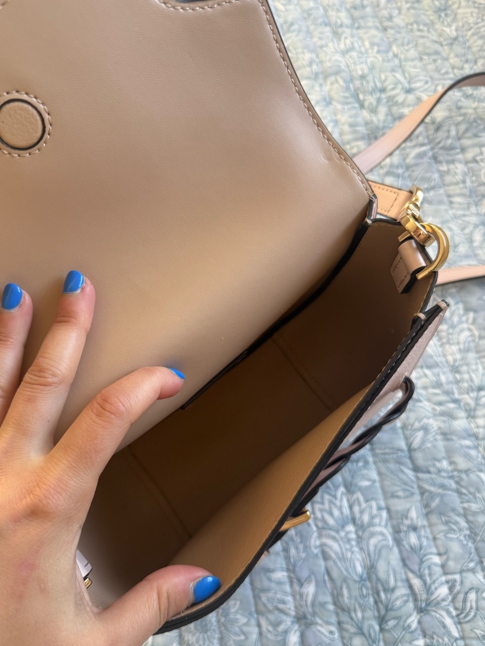 Michael Kors Emilia Crossbody Bag - Picture 4 of 4